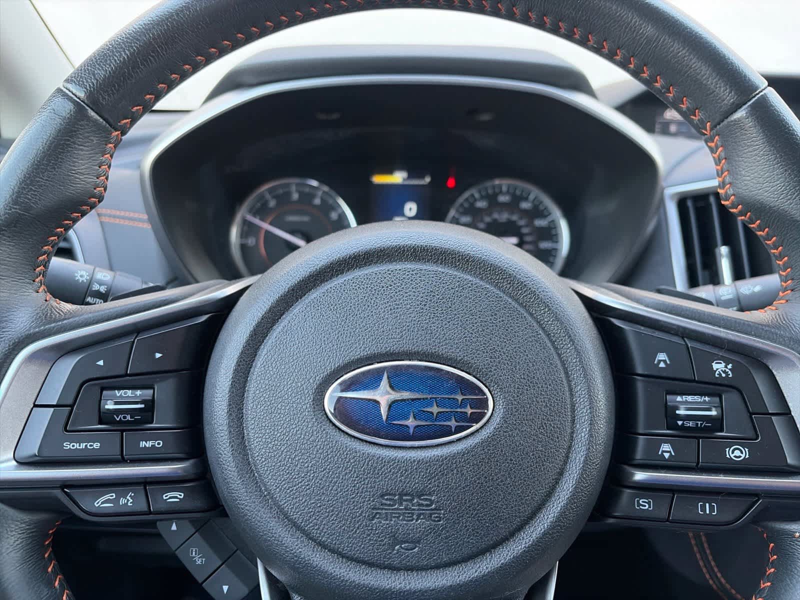 Used 2023 Subaru Crosstrek 2.5i Limited w/ Popular Package #3 AWD/4WD image 40