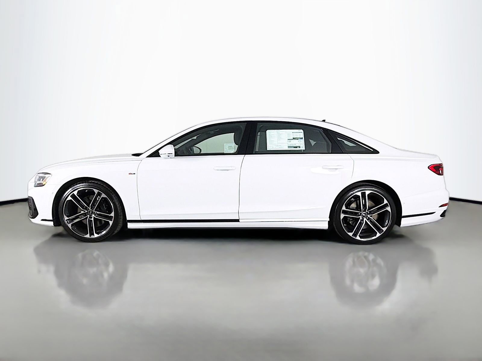 New 2026 Audi A8 L 3.0T AWD/4WD image 4