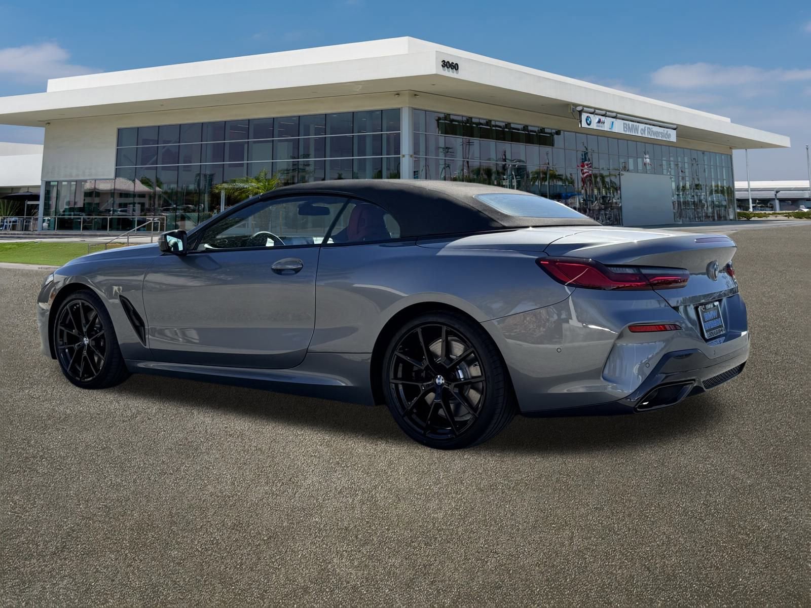New 2026 BMW 840i Convertible image 7