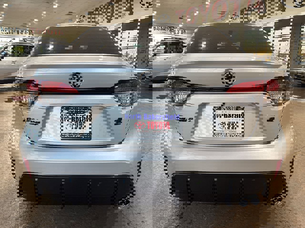 New 2026 Toyota Corolla SE image 9