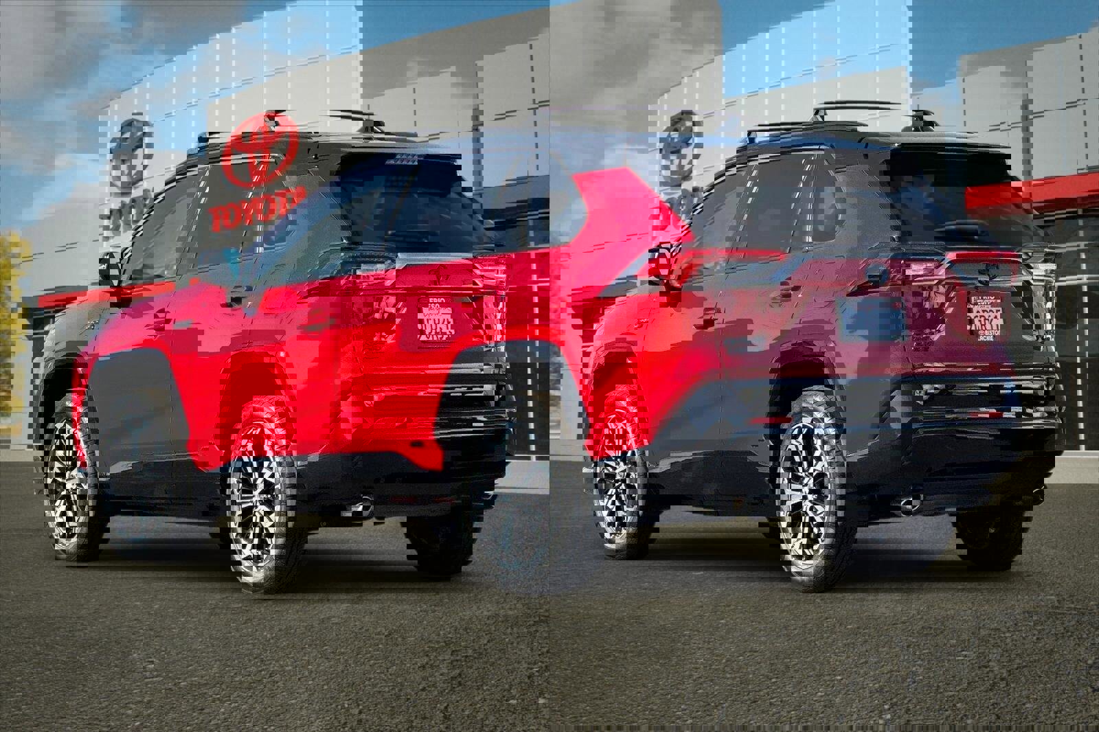 Certified 2023 Toyota RAV4 XSE w/ Weather Package image 5