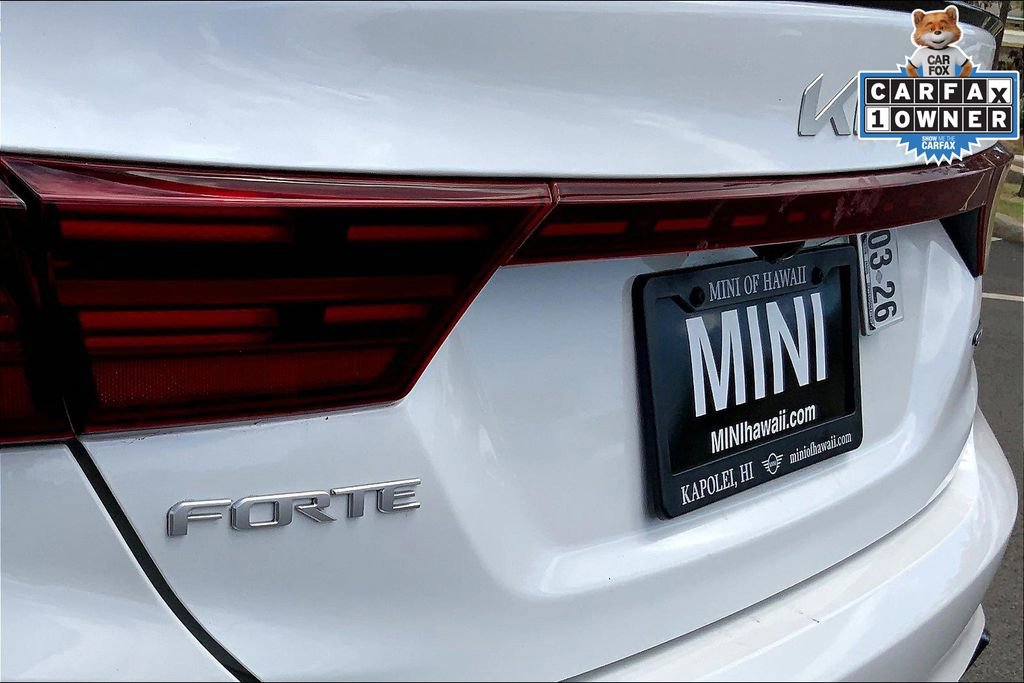 Used 2022 Kia Forte GT-Line image 8