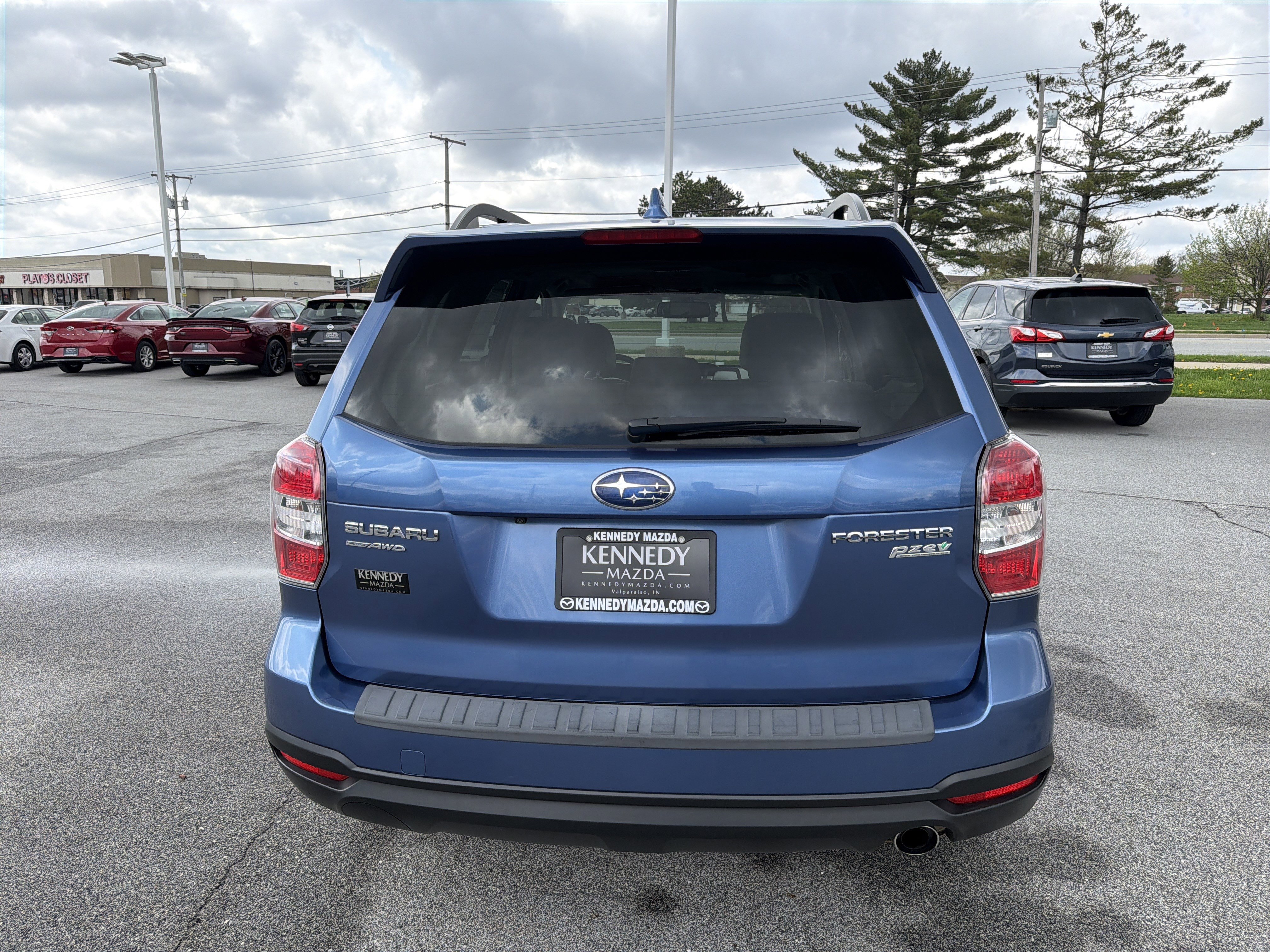 Used 2016 Subaru Forester 2.5i Limited image 4