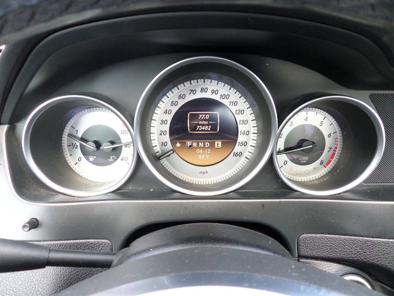 Used 2012 Mercedes-Benz C 250 Sedan image 27