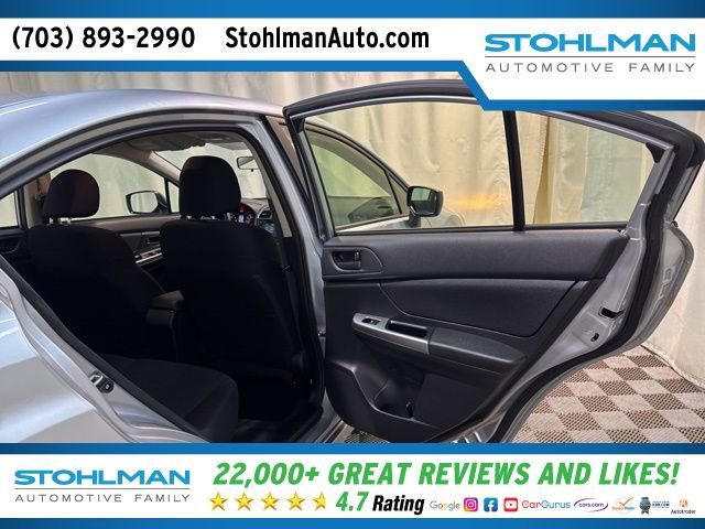 Used 2015 Subaru Impreza 2.0i image 29