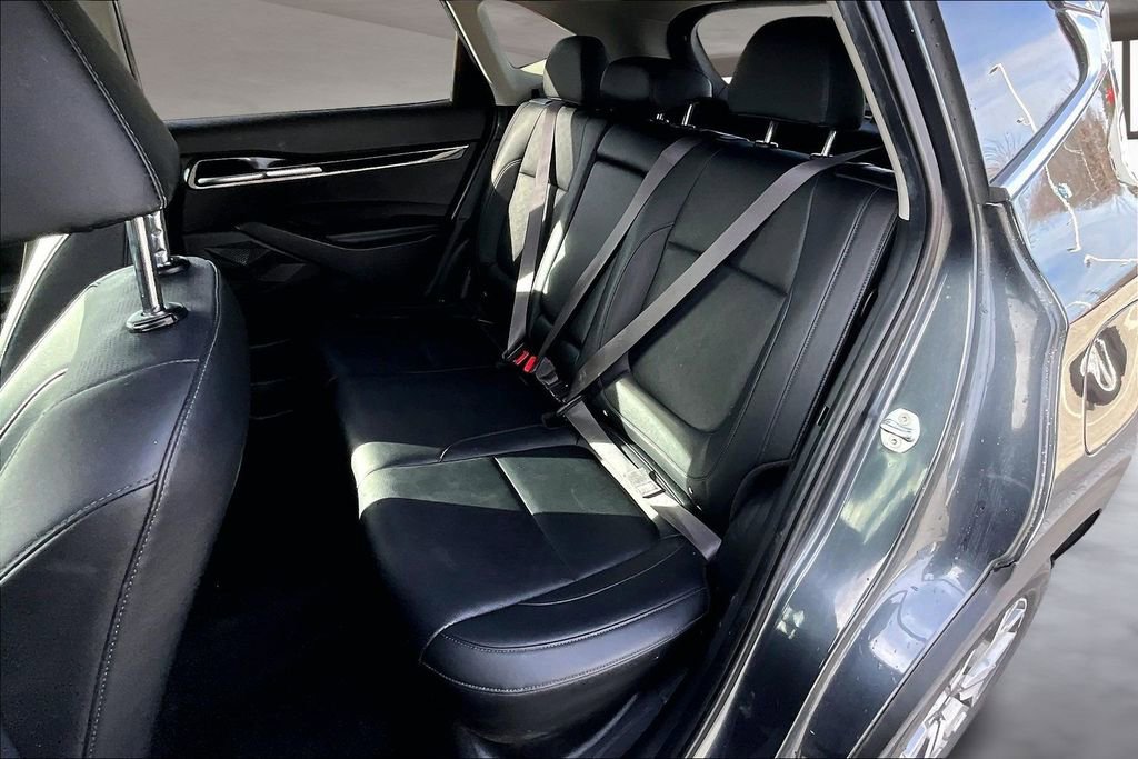 Used 2021 Kia Seltos EX image 27