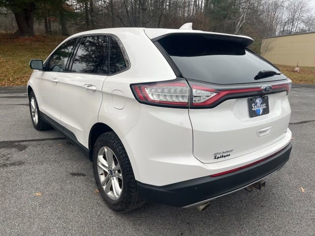 Used 2016 Ford Edge SEL w/ Equipment Group 201A image 8