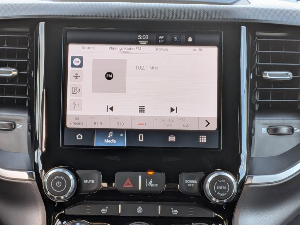 New 2026 RAM 1500 4x4 Crew Cab image 22