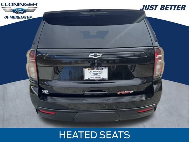 Used 2023 Chevrolet Suburban RST image 6