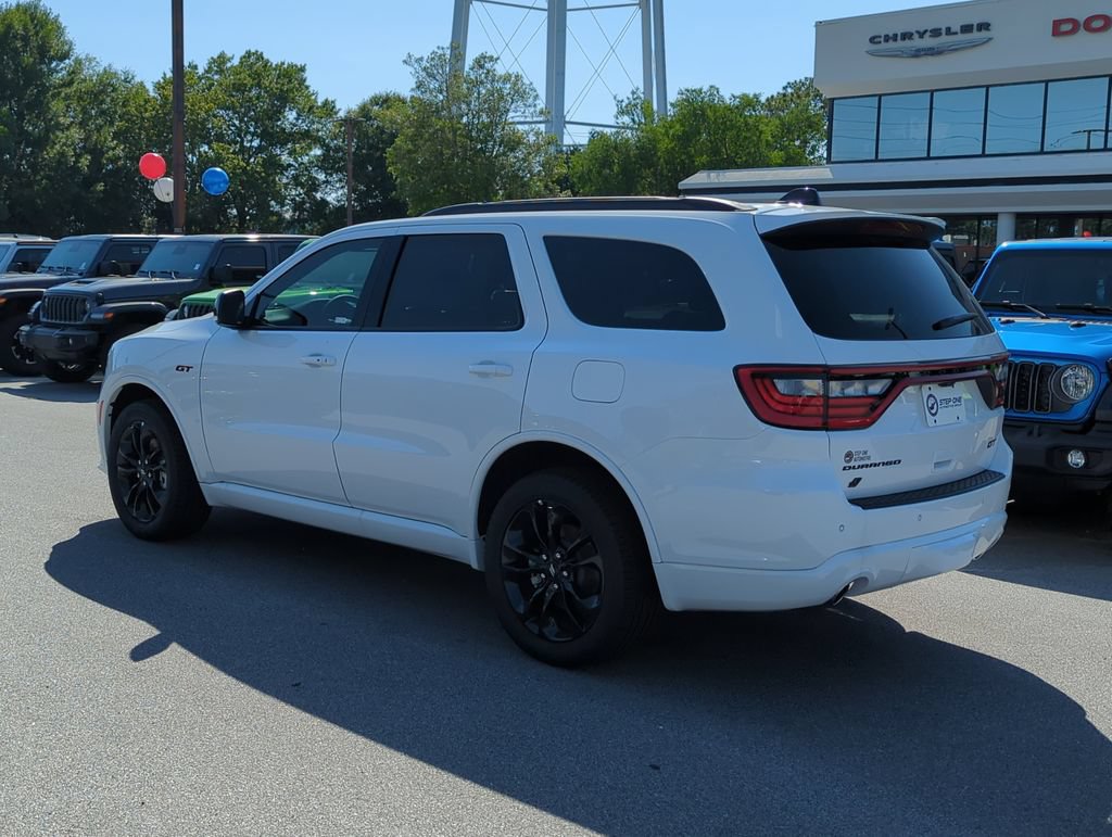 New 2026 Dodge Durango GT AWD/4WD image 5