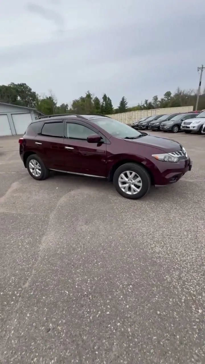 Used 2014 Nissan Murano SL AWD/4WD image 2
