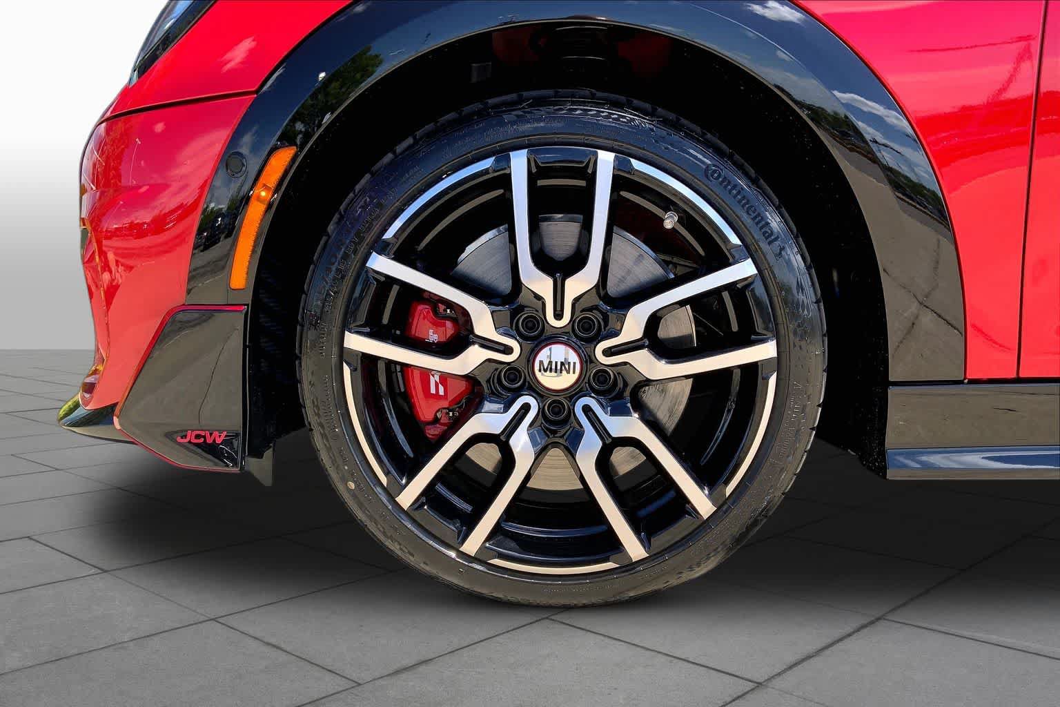 New 2026 MINI Cooper John Cooper Works FWD image 11