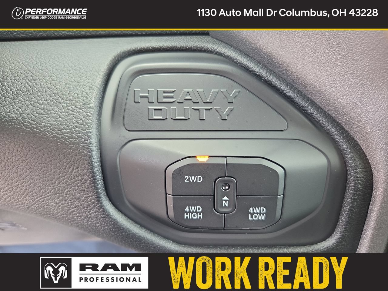 New 2026 RAM 2500 Laramie AWD/4WD image 29