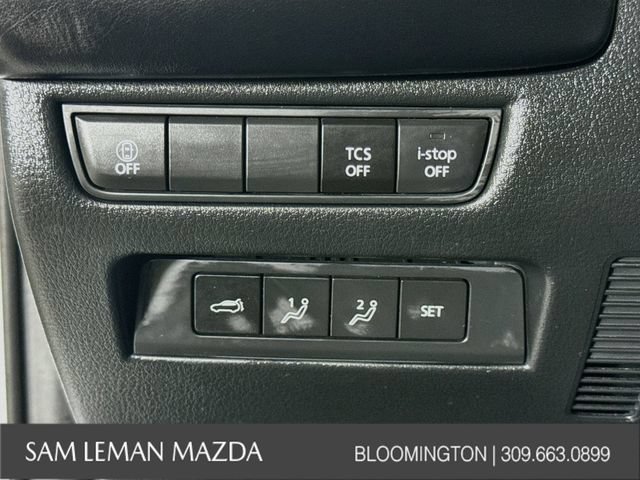 Used 2024 MAZDA CX-50 AWD 2.5 Turbo w/ Cargo Package image 10