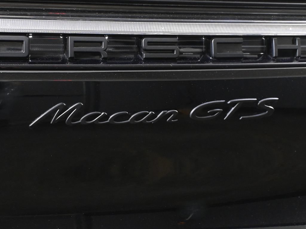Used 2024 Porsche Macan GTS AWD/4WD image 44