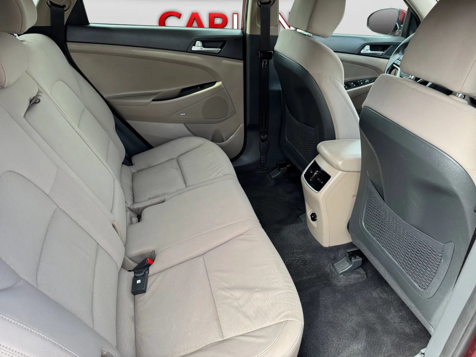 Used 2020 Hyundai Tucson Sport FWD image 21