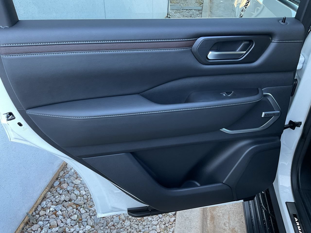 New 2026 Nissan Armada Platinum AWD/4WD image 22