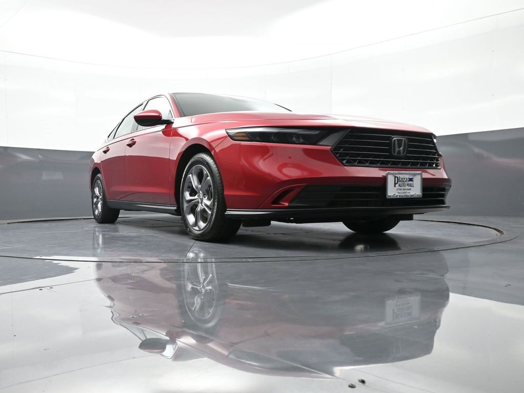 Certified 2024 Honda Accord EX image 28