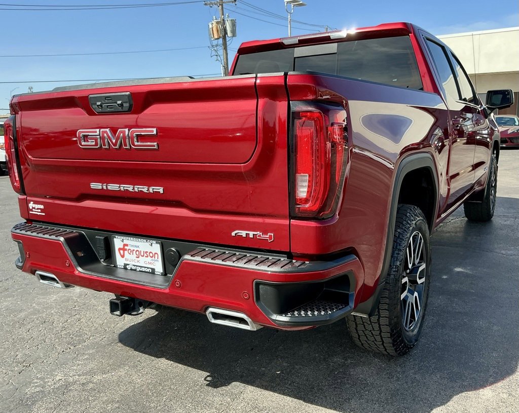 Used 2023 GMC Sierra 1500 AT4 w/ AT4 Premium Package image 20