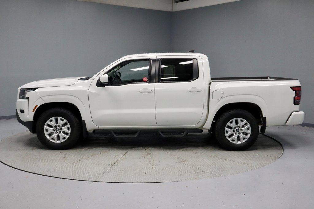 Certified 2023 Nissan Frontier SV w/ Tow Package image 10