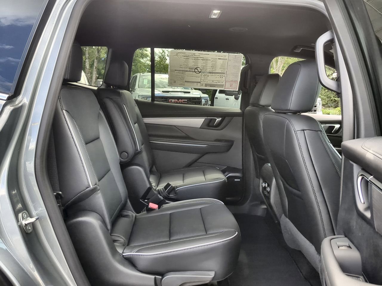 New 2026 Buick Enclave Preferred w/ Power Package image 27