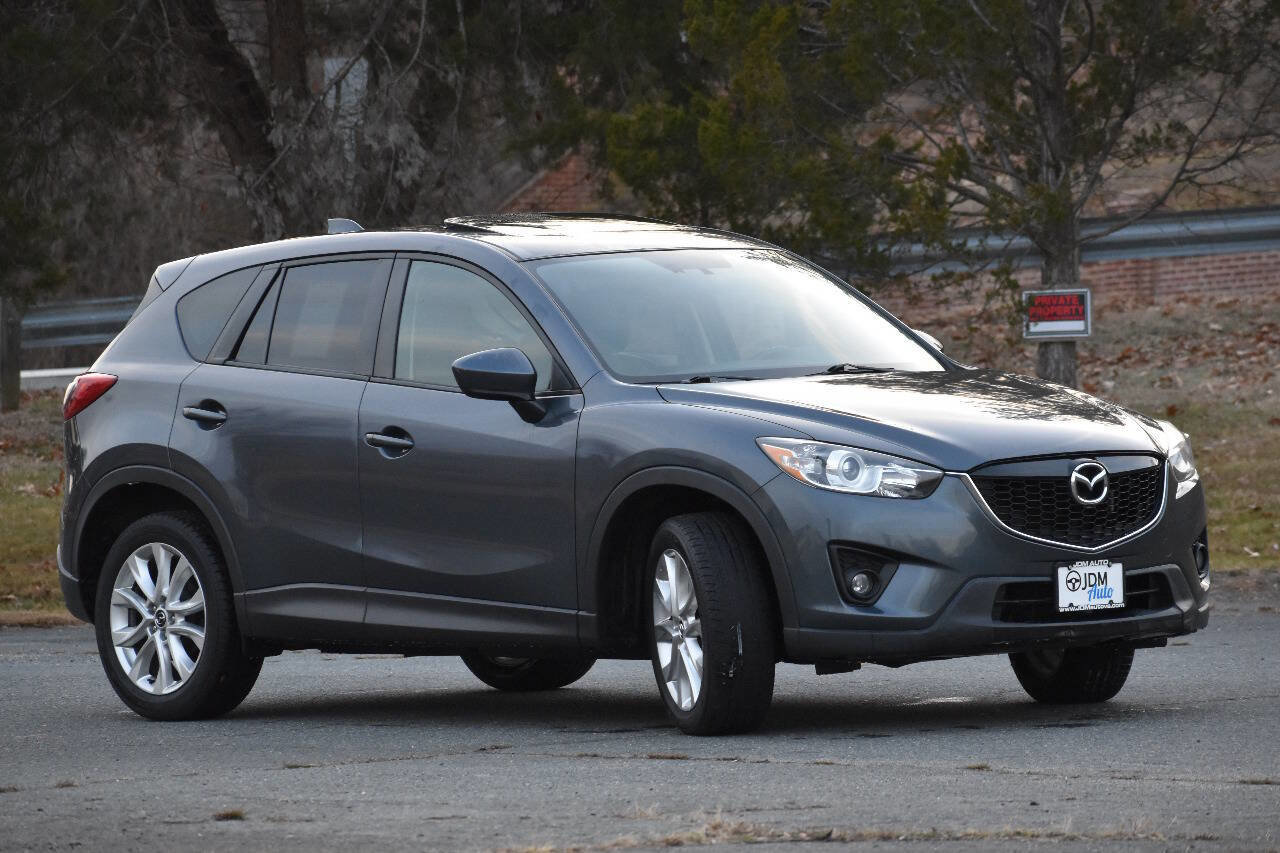 Used 2013 MAZDA CX-5 Grand Touring image 4