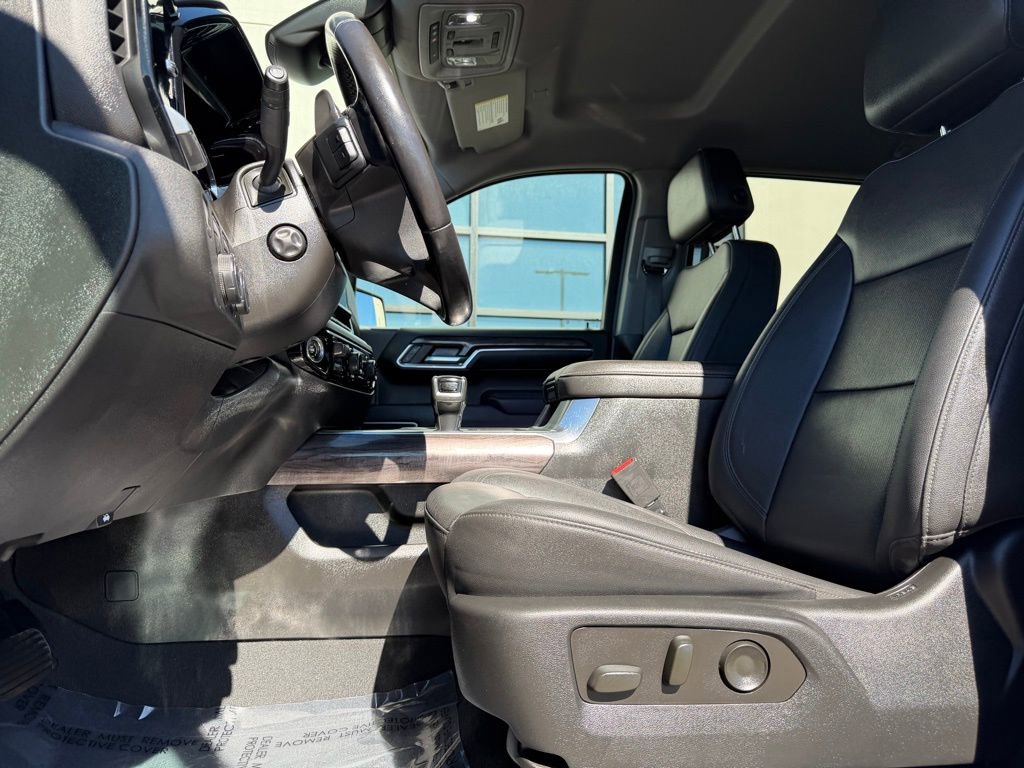 Used 2023 Chevrolet Silverado 1500 LTZ image 11