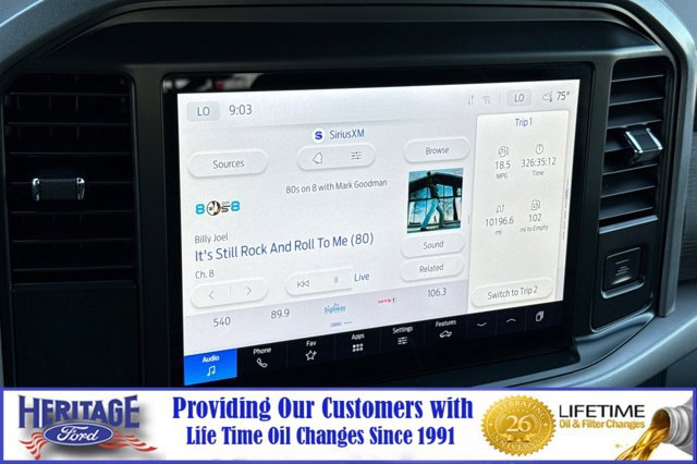 Used 2025 Ford F150 XLT w/ Equipment Group 301A Standard AWD/4WD image 17