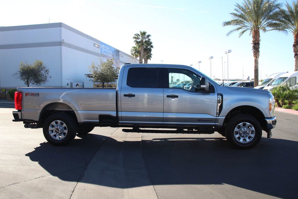 Certified 2023 Ford F350 XLT image 10