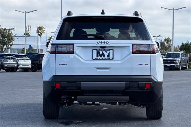 New 2026 Jeep Cherokee Limited AWD/4WD image 4