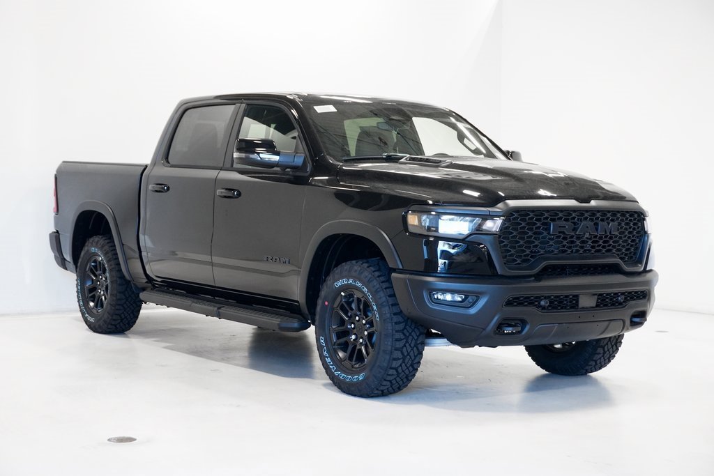 New 2026 RAM 1500 Rebel w/ Rebel Level 2 Equipment Group image 4