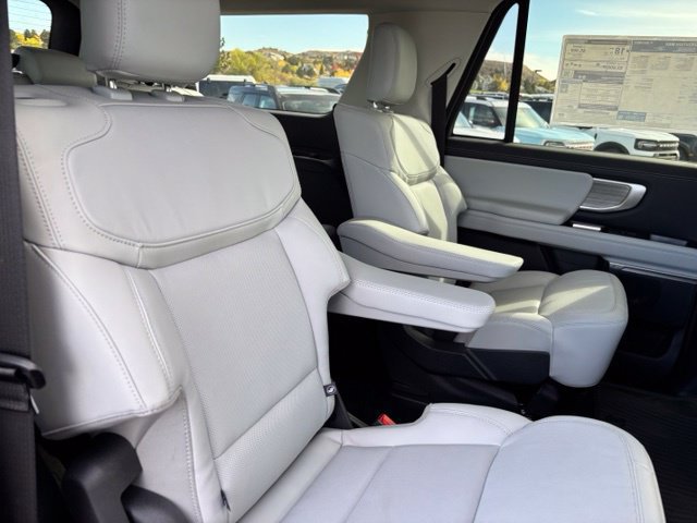 New 2027 Ford Expedition Max Platinum AWD/4WD image 21
