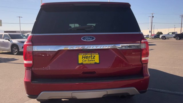Used 2018 Ford Expedition XLT w/ Equipment Group 202A AWD/4WD image 8