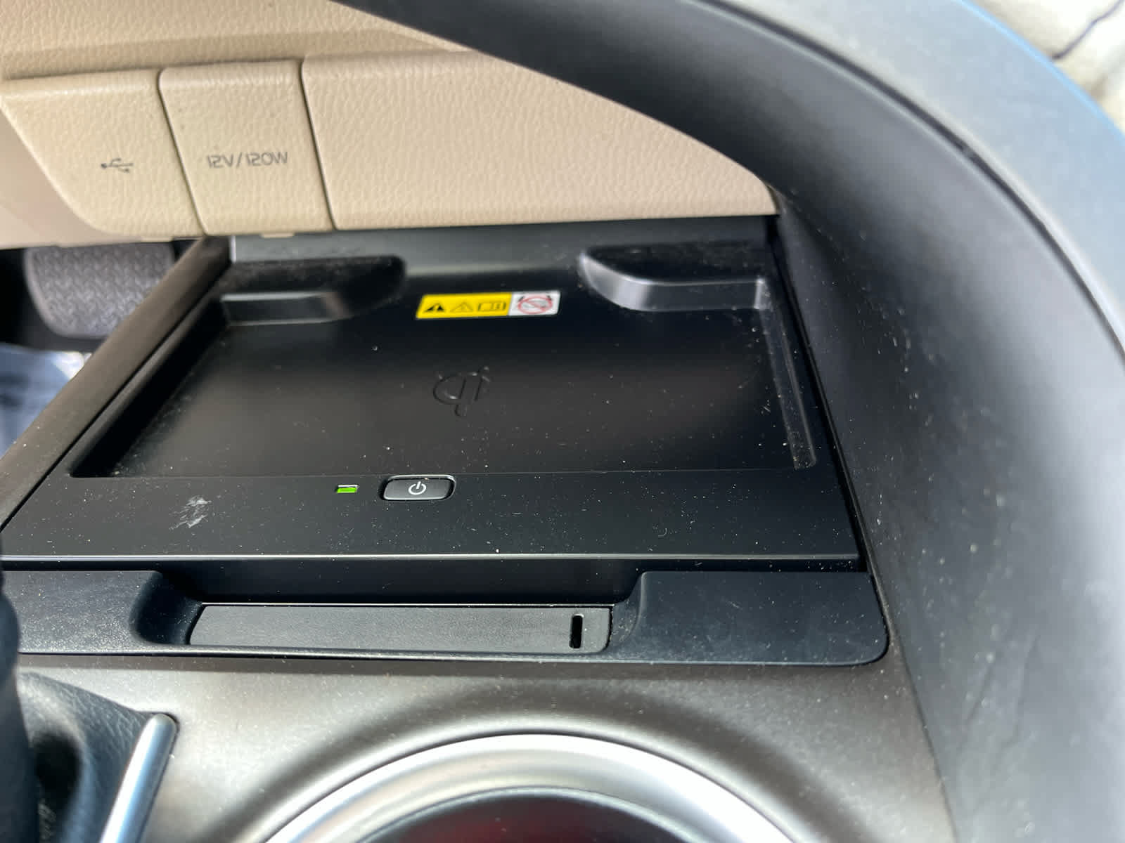 Used 2024 Toyota Camry XLE w/ Navigation Package FWD image 19