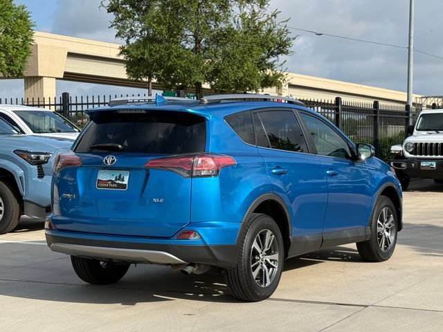 Used 2018 Toyota RAV4 XLE w/ Plus Extra Value Package FWD image 6