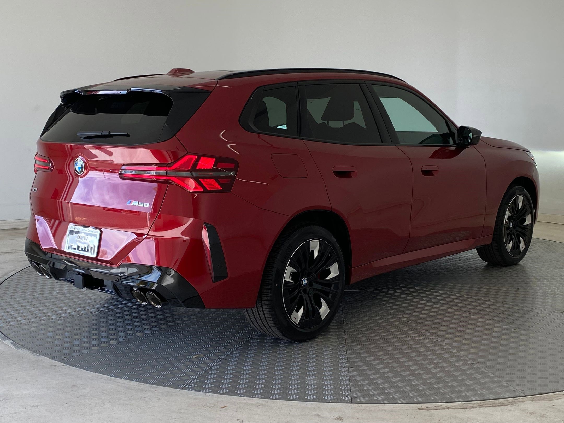 New 2026 BMW X3 M50 image 8