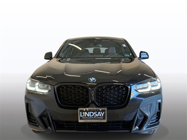 Used 2023 BMW X4 xDrive30i w/ M Sport Package image 8