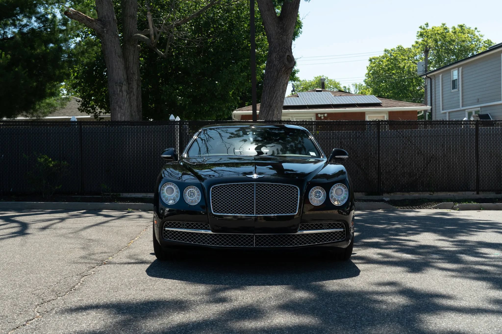 Used 2014 Bentley Flying Spur W12 AWD/4WD image 4