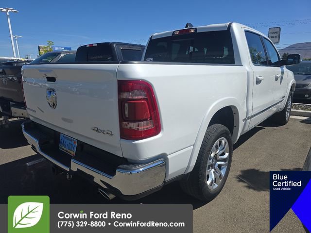 Used 2024 RAM 1500 Limited AWD/4WD image 10