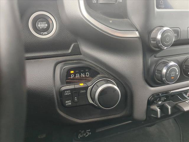 Used 2024 RAM 2500 Big Horn AWD/4WD image 12