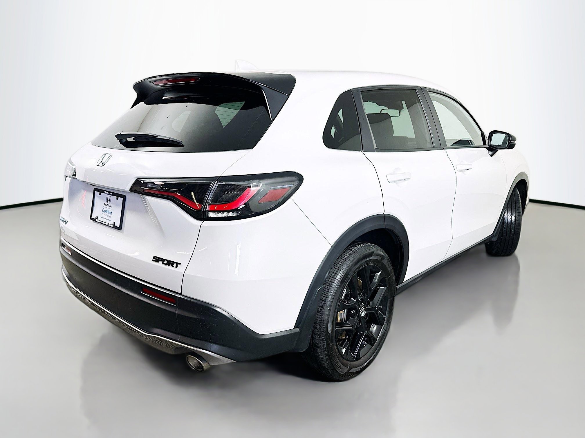 Certified 2025 Honda HR-V Sport image 7