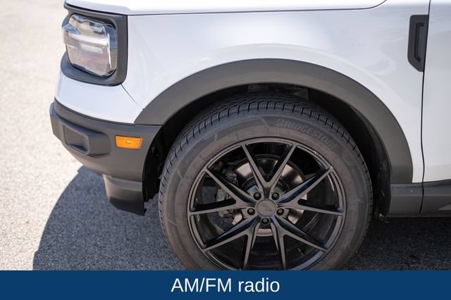 Used 2022 Ford Bronco Sport AWD/4WD image 9