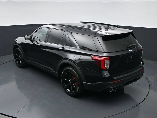 Used 2024 Ford Explorer ST w/ Technology Package AWD/4WD image 40