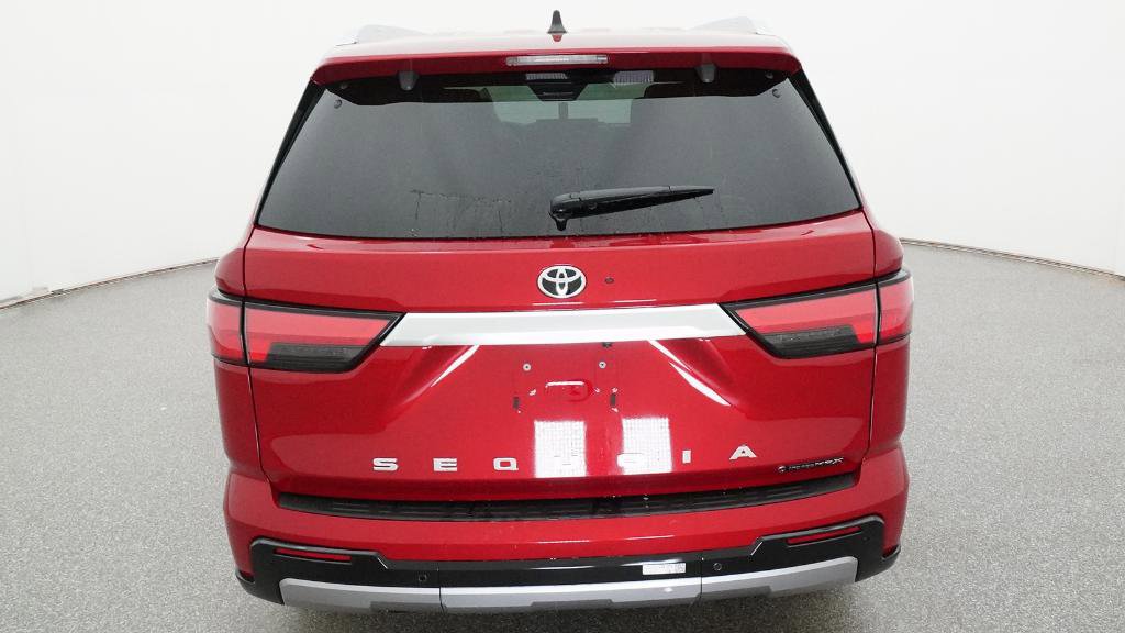 New 2026 Toyota Sequoia Capstone image 10