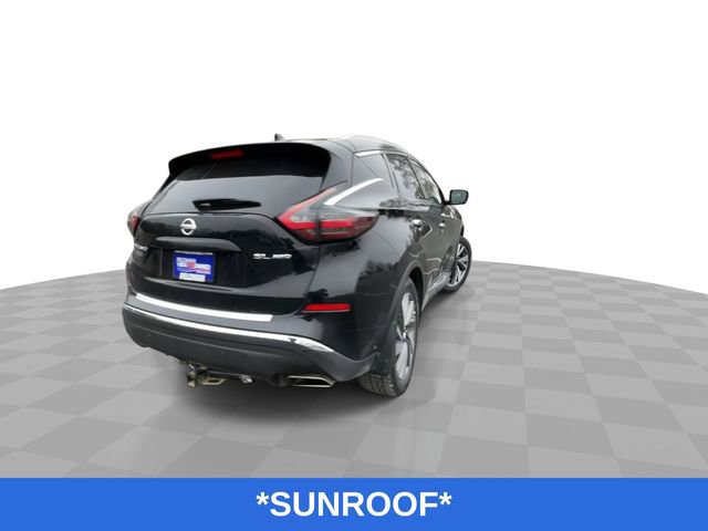 Used 2020 Nissan Murano SL w/ Moonroof Package image 9
