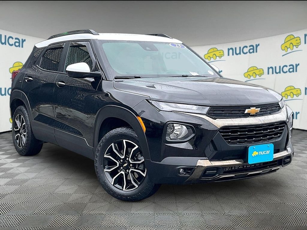 Used 2023 Chevrolet TrailBlazer ACTIV AWD/4WD image 1