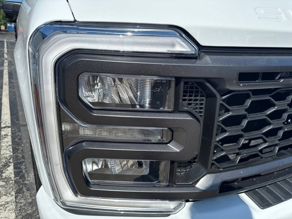 Used 2025 Ford F250 XL w/ STX Appearance Package AWD/4WD image 48
