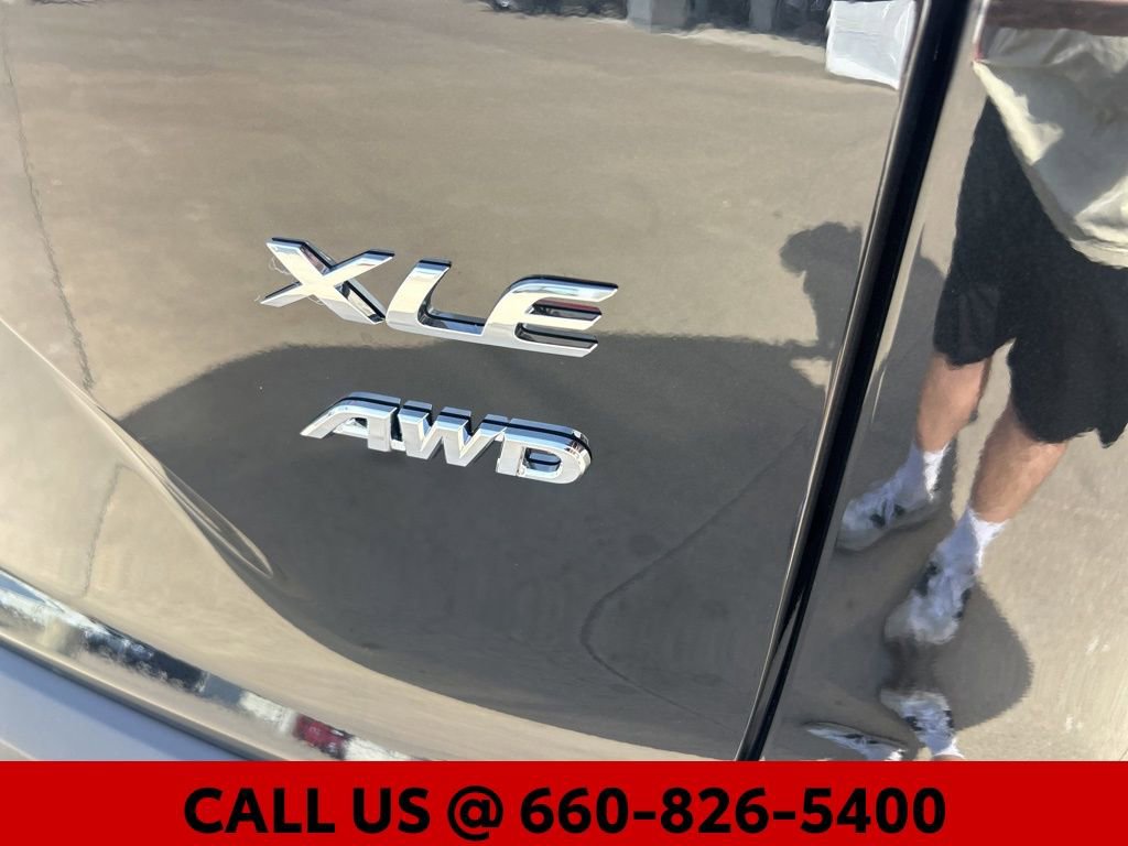 New 2026 Toyota Corolla Cross XLE image 10