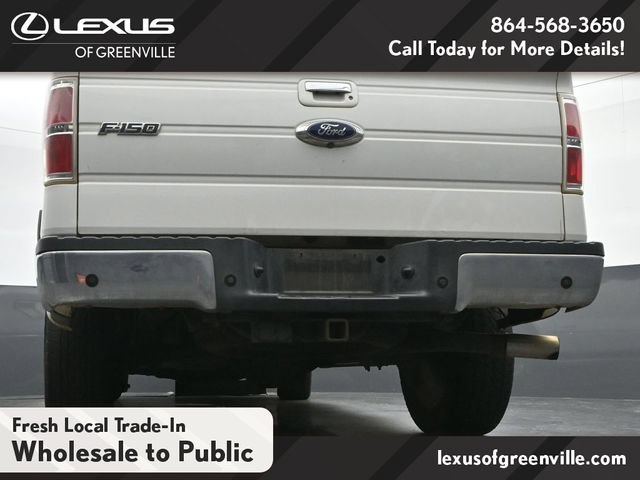 Used 2013 Ford F150 Lariat w/ Luxury Equipment Group RWD image 13