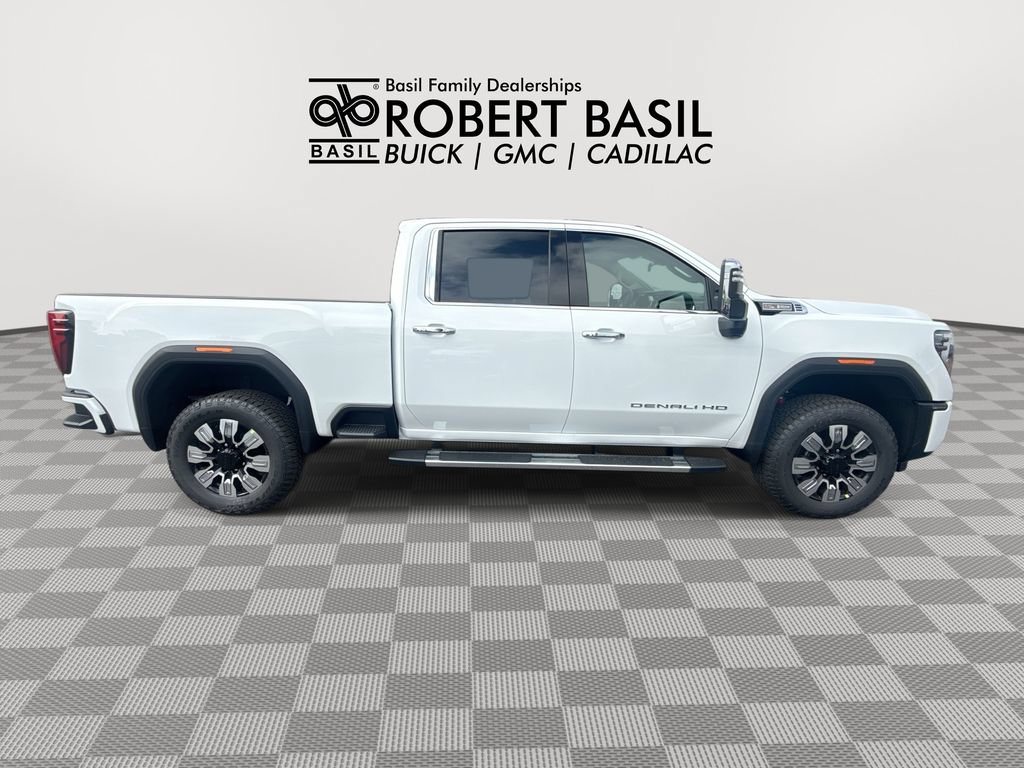 New 2026 GMC Sierra 2500 Denali w/ Denali Reserve Package AWD/4WD image 9